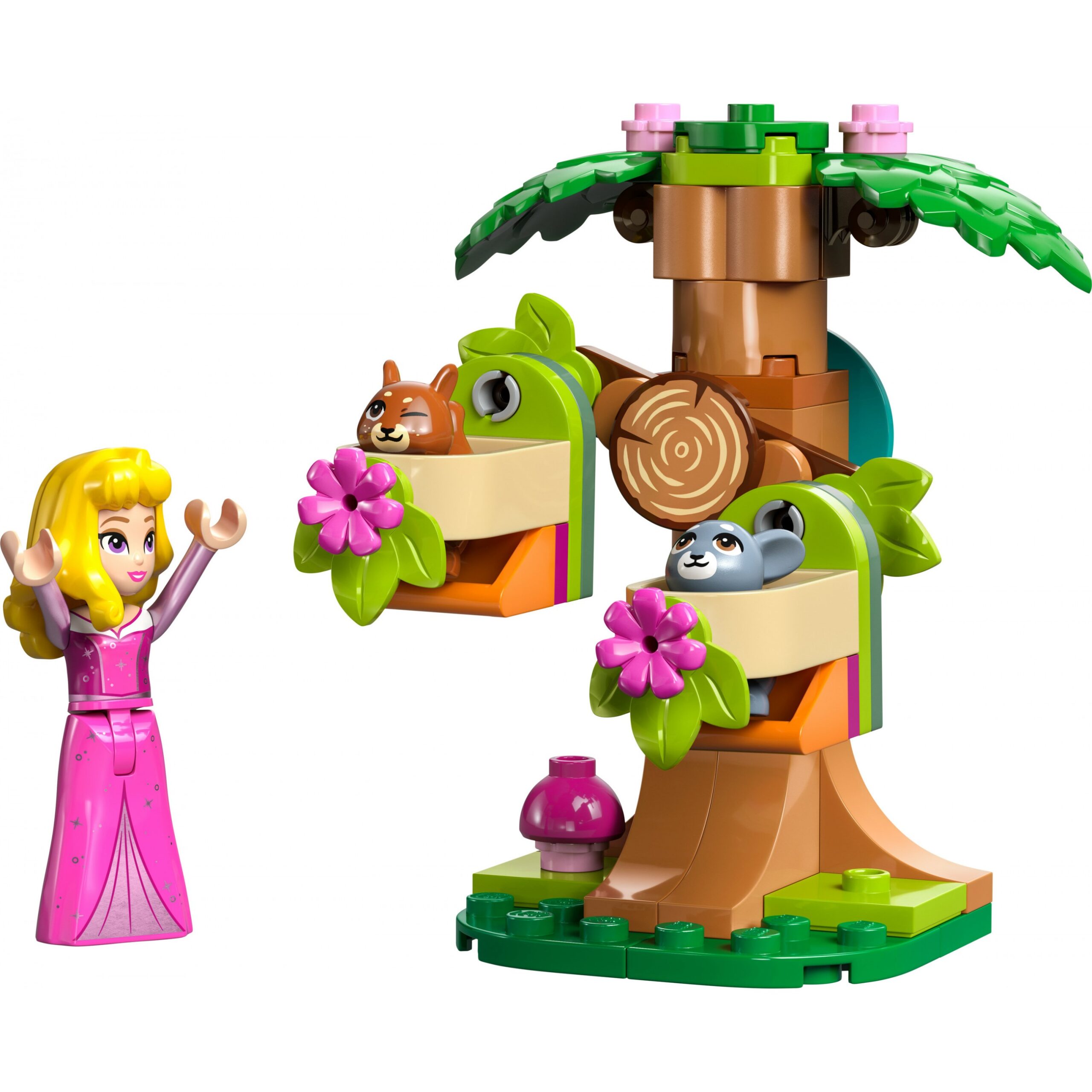 LEGO 30671 Disney Aurora's Forest Playground - Figura 2