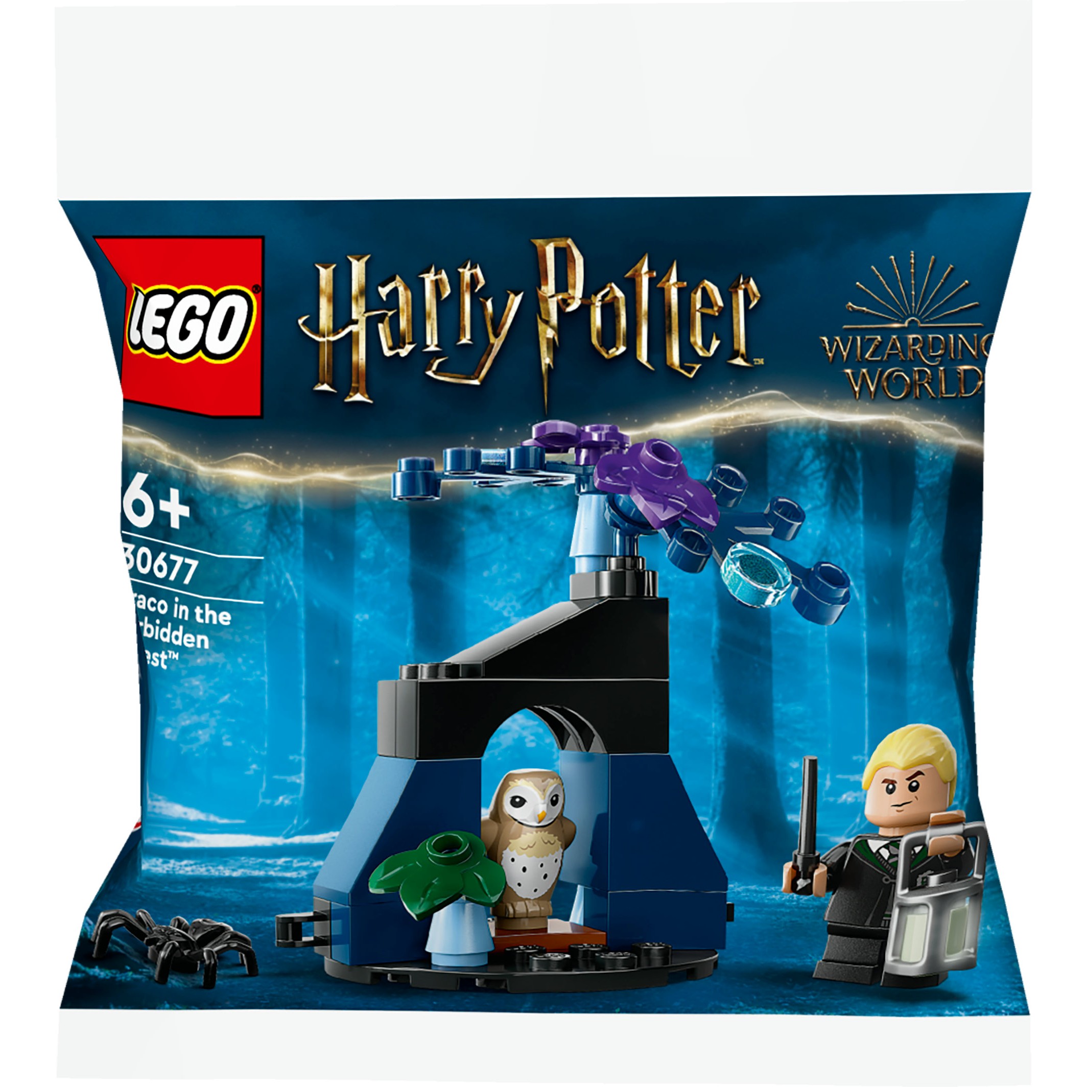 LEGO 30677 Harry Potter Draco in the Forbidden Forest