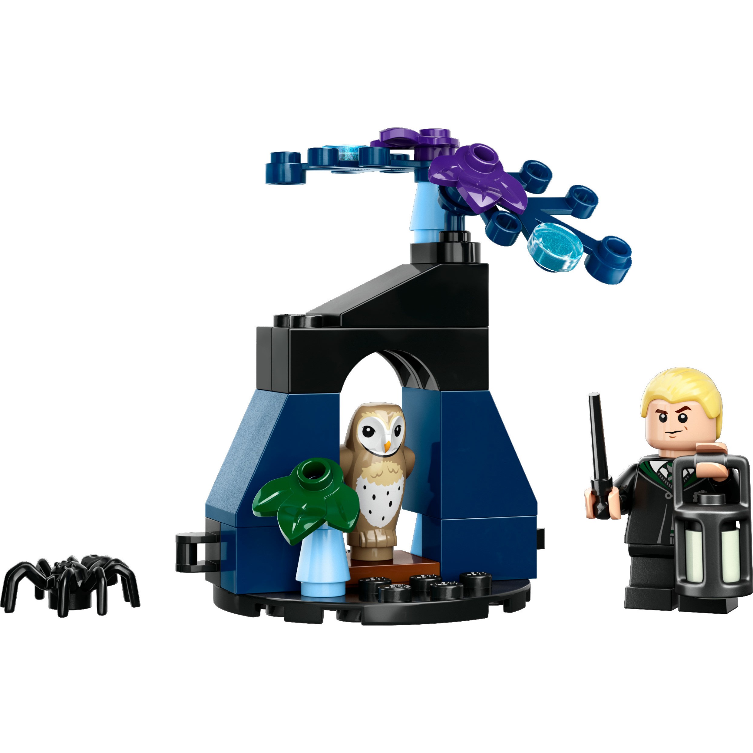 LEGO 30677 Harry Potter Draco in the Forbidden Forest - Figura 2