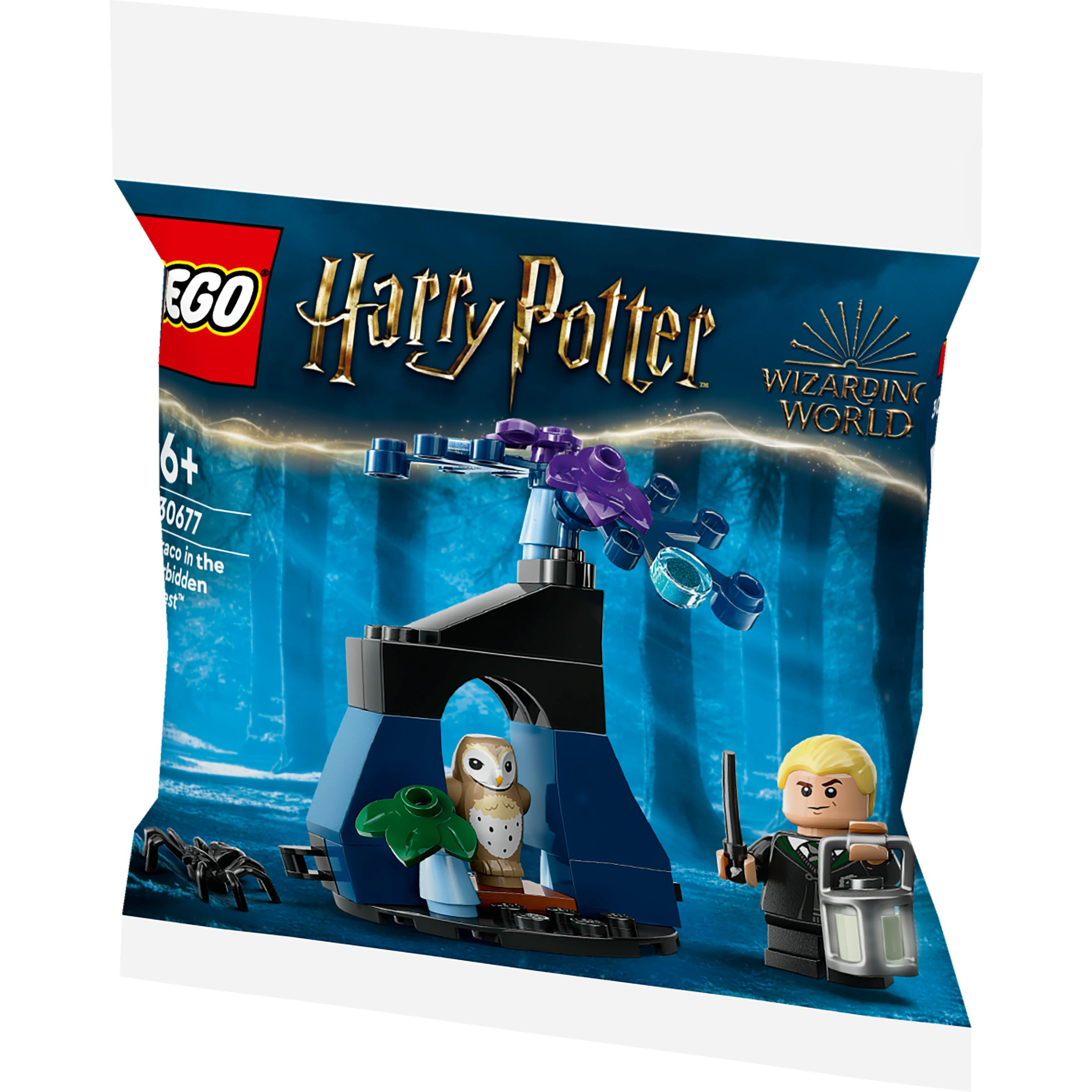 LEGO 30677 Harry Potter Draco in the Forbidden Forest - Figura 5