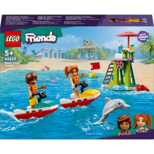 LEGO 42623 Friends Beach Water Scooter