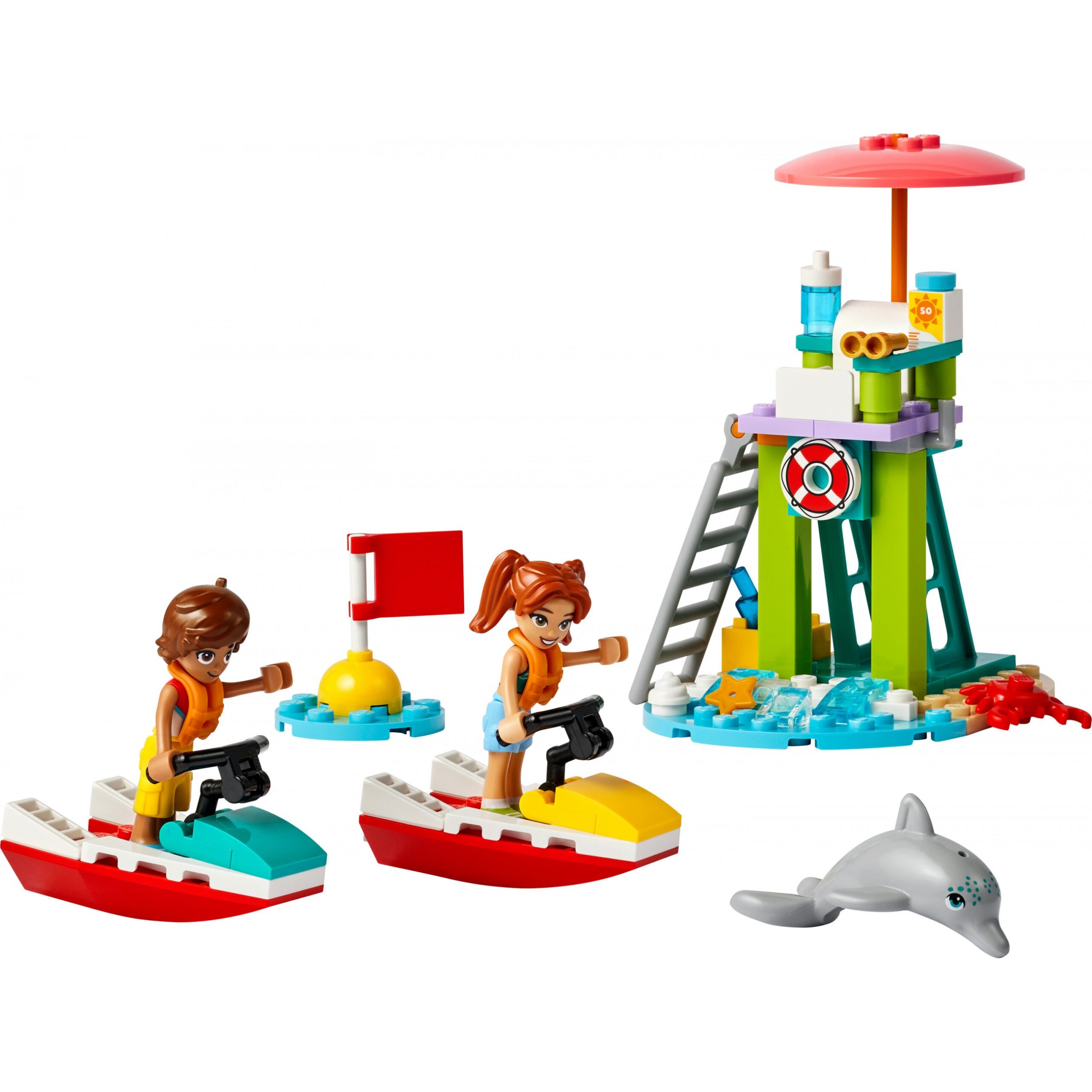 LEGO 42623 Friends Beach Water Scooter - Figura 2