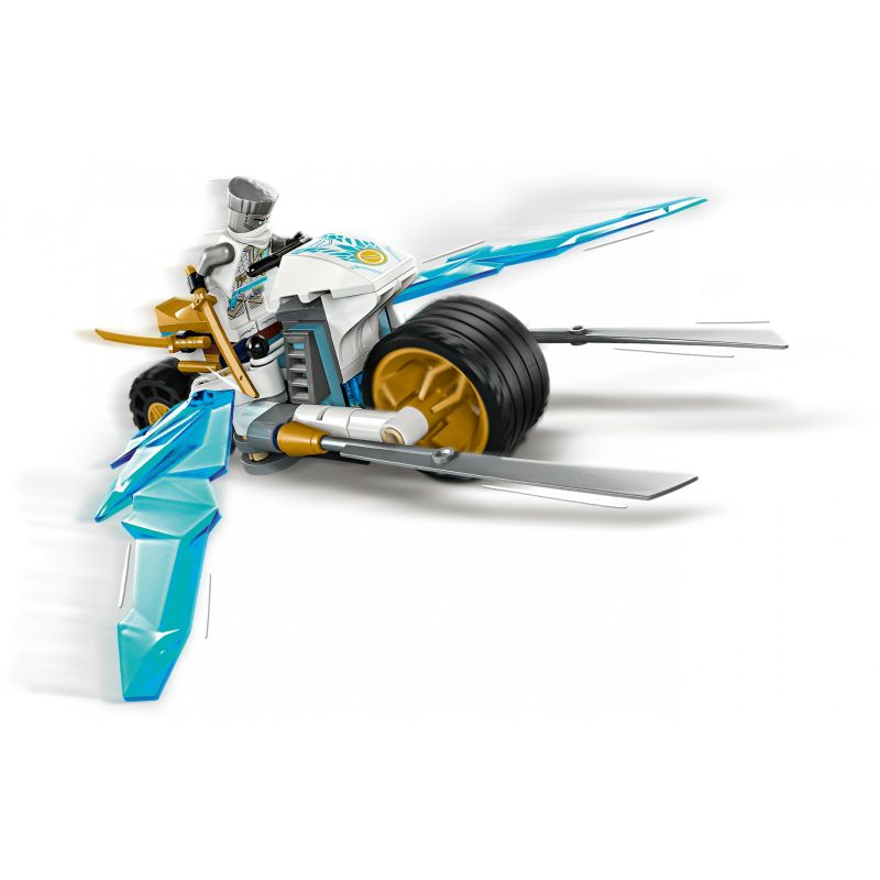 LEGO 71816 Ninjago Zane's Ice Motorcycle - Figura 3