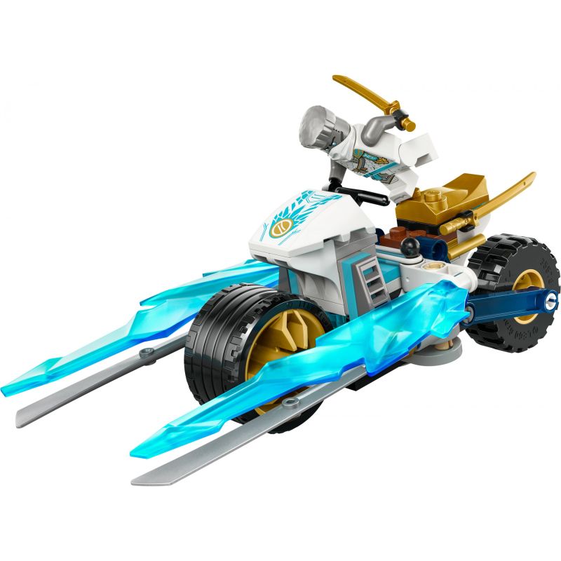 LEGO 71816 Ninjago Zane's Ice Motorcycle - Figura 2