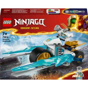 LEGO 71816 Ninjago Zane's Ice Motorcycle