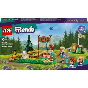 LEGO 42622 Friends Adventure Camp Archery Range