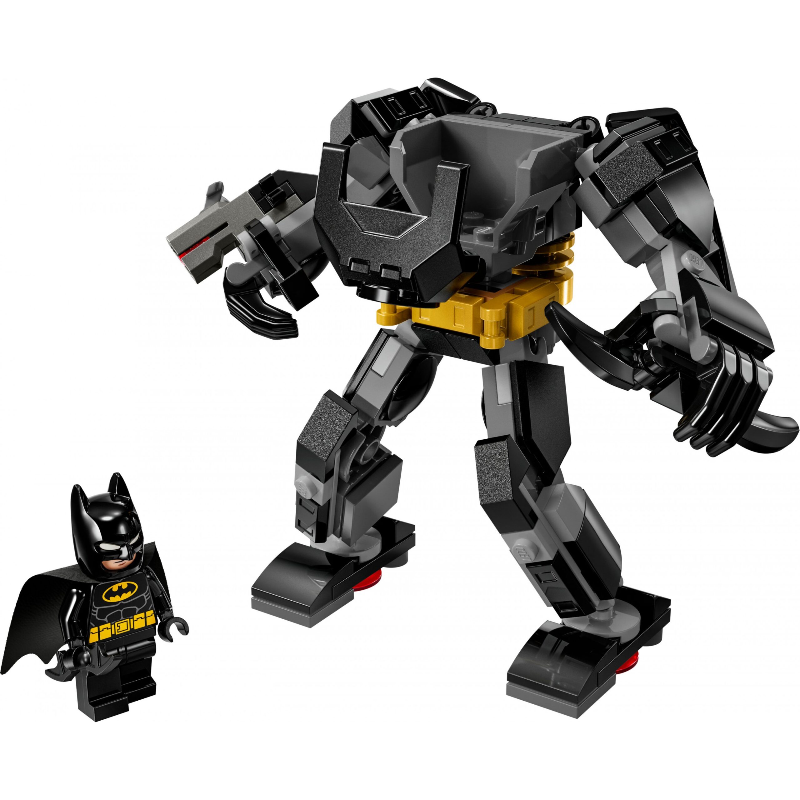 LEGO 76270 DC Batman Mech Armor - Figura 2