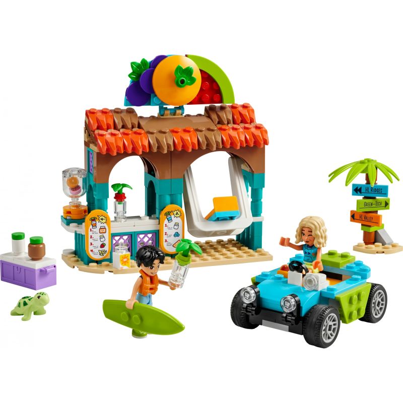 LEGO 42625 Friends Beach Smoothie Stand - Figura 2