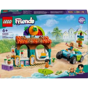 LEGO 42625 Friends Beach Smoothie Stand
