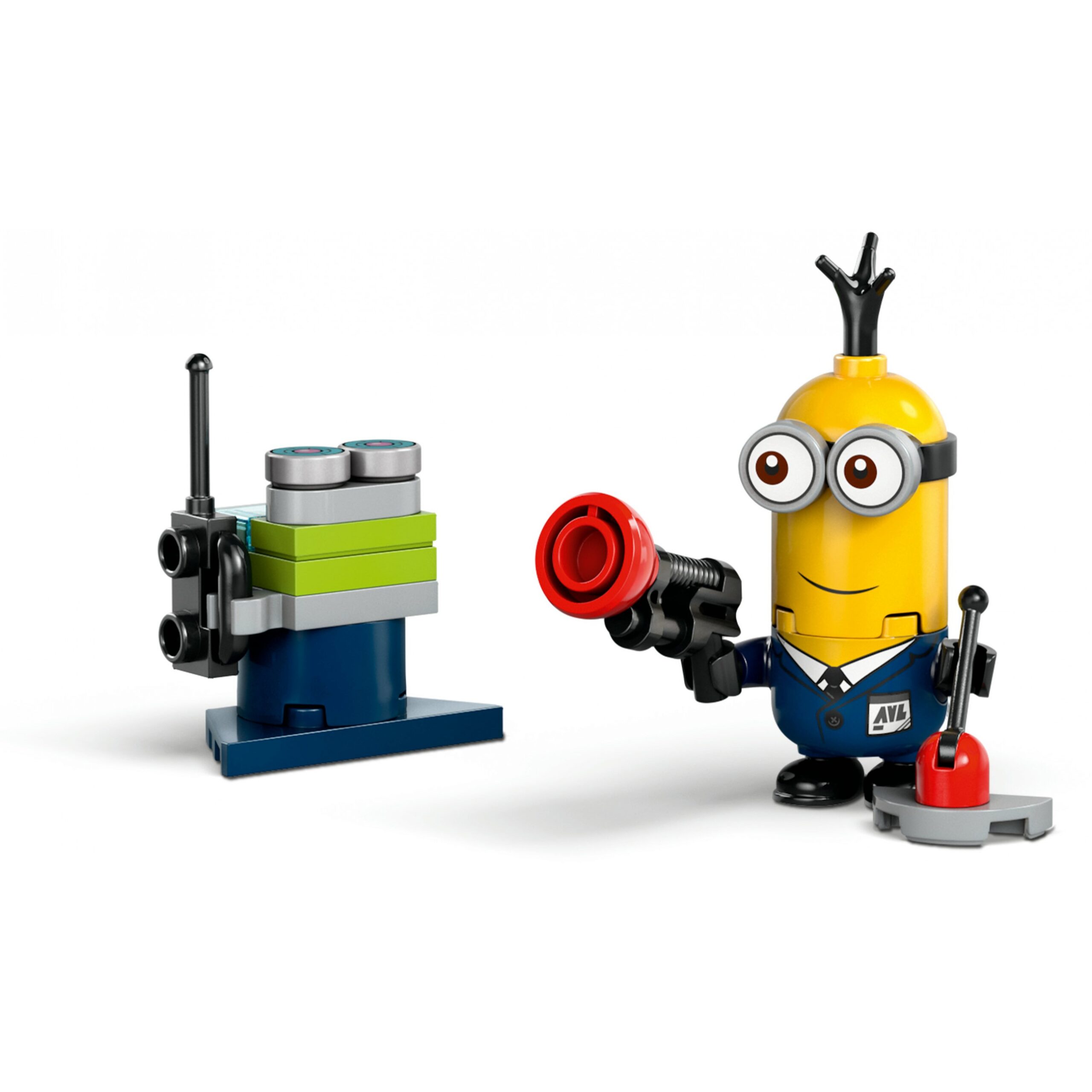 LEGO 75580 Minions and Banana Car - Figura 4