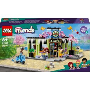 LEGO 42618 Friends Heartlake City Cafe