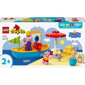 LEGO 10432 DUPLO Peppa Pig Boat Trip