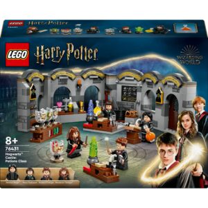 LEGO Harry Potter Hogwarts Castle: Potions Class 76431