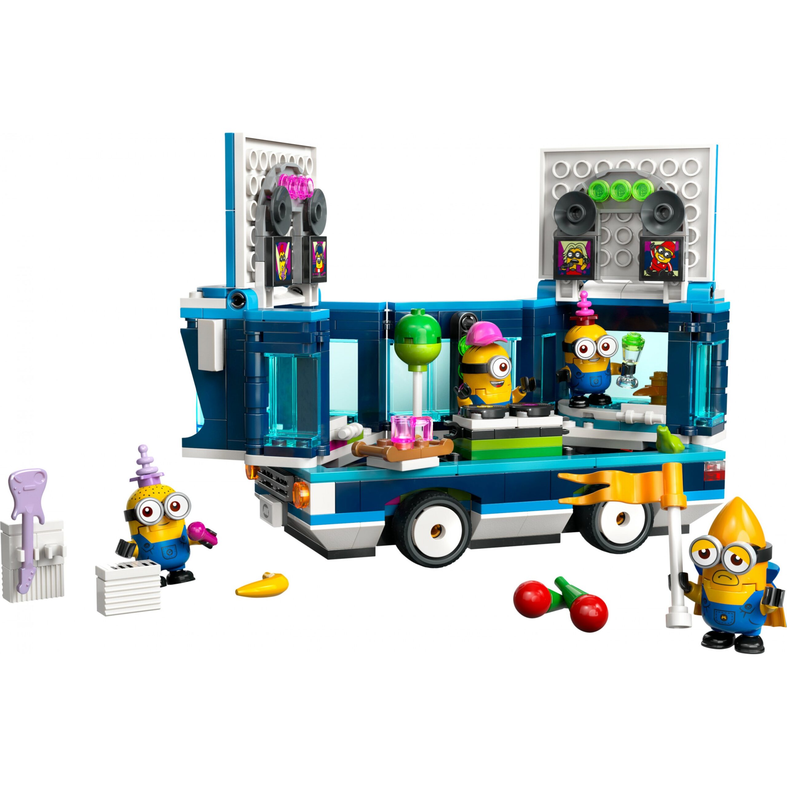 LEGO 75581 Minions: The Party Bus - Figura 2