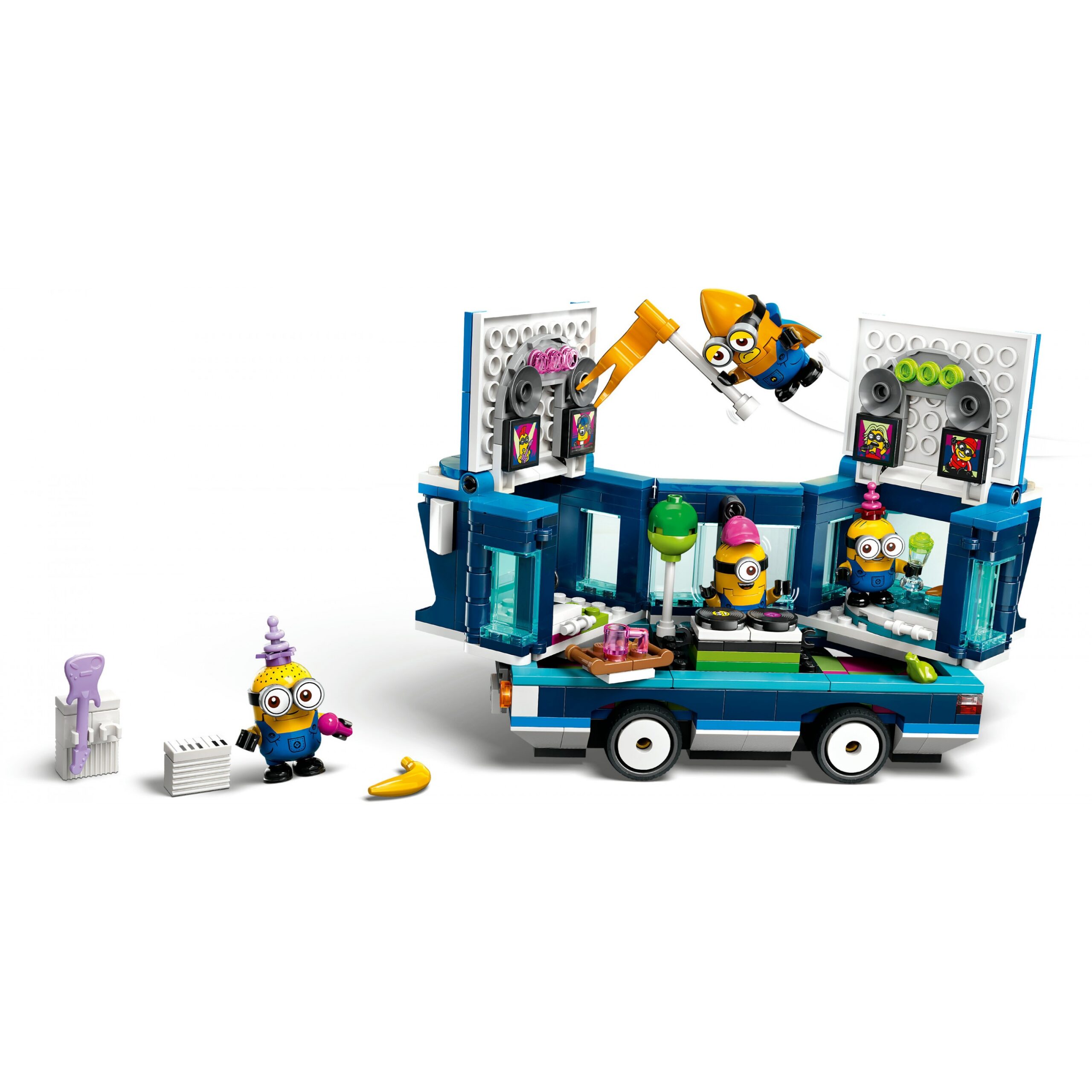 LEGO 75581 Minions: The Party Bus - Figura 4