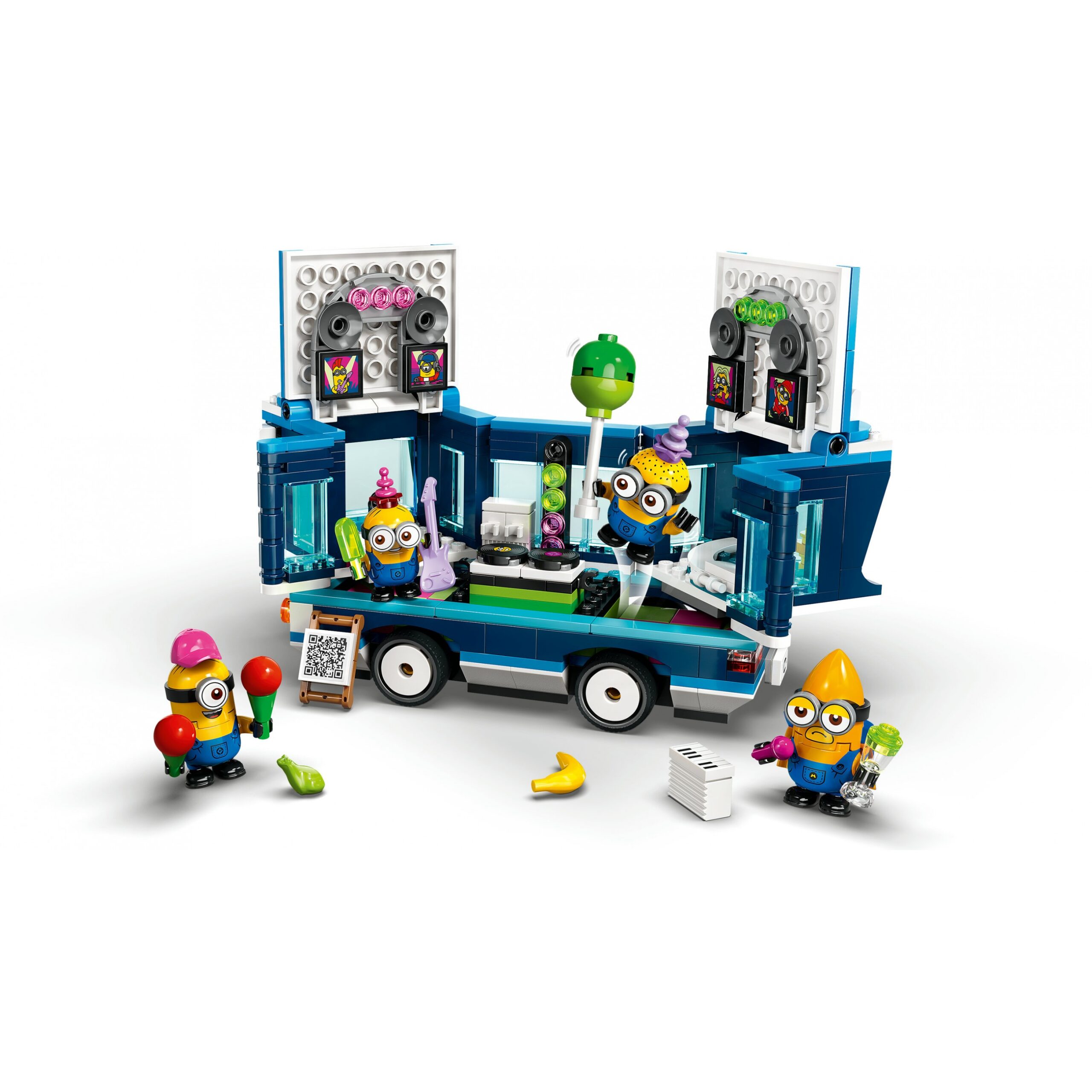 LEGO 75581 Minions: The Party Bus - Figura 5