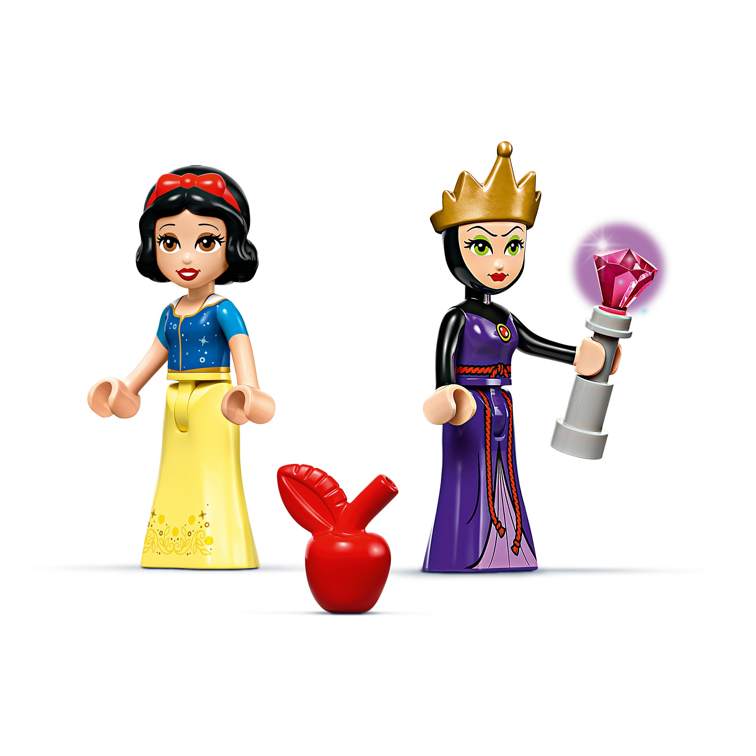 LEGO 43276 Disney Princess: Snow White’s Jewelry Box - Figura 5