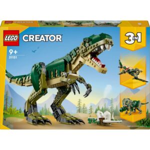 LEGO Creator 3-in-1 T. Rex 31151