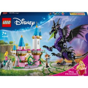 LEGO 43240 Disney Princess: Maleficent as Dragon