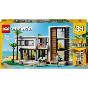 LEGO 31153 Creator 3-in-1: Modern House