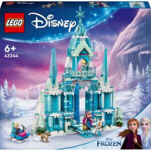 LEGO Disney Princess Elsa’s Winter Palace 43244
