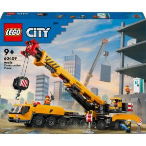 LEGO 60409 City: Mobile Crane