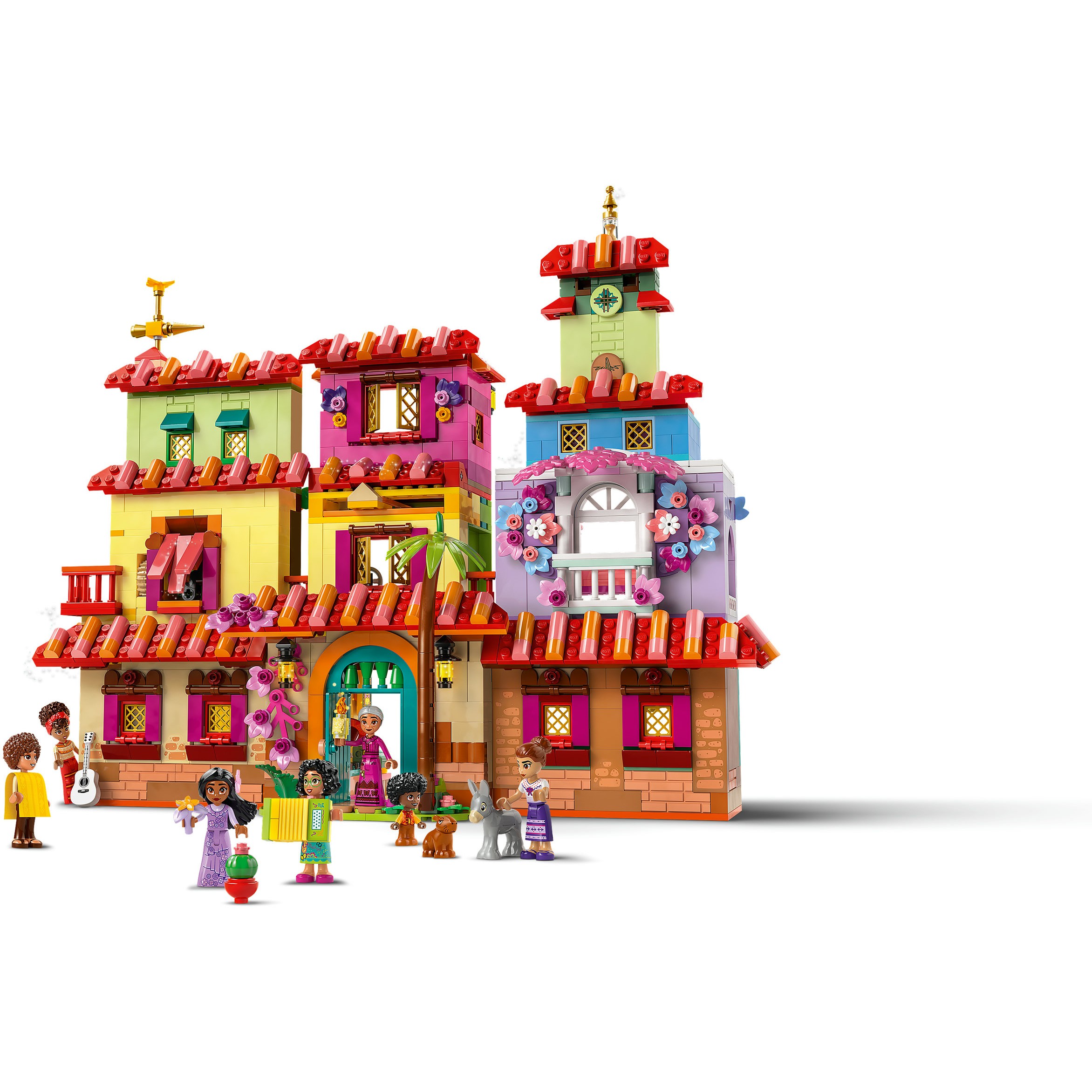 LEGO 43245 Disney Classic: The Magical House of the Madrigals - Figura 5