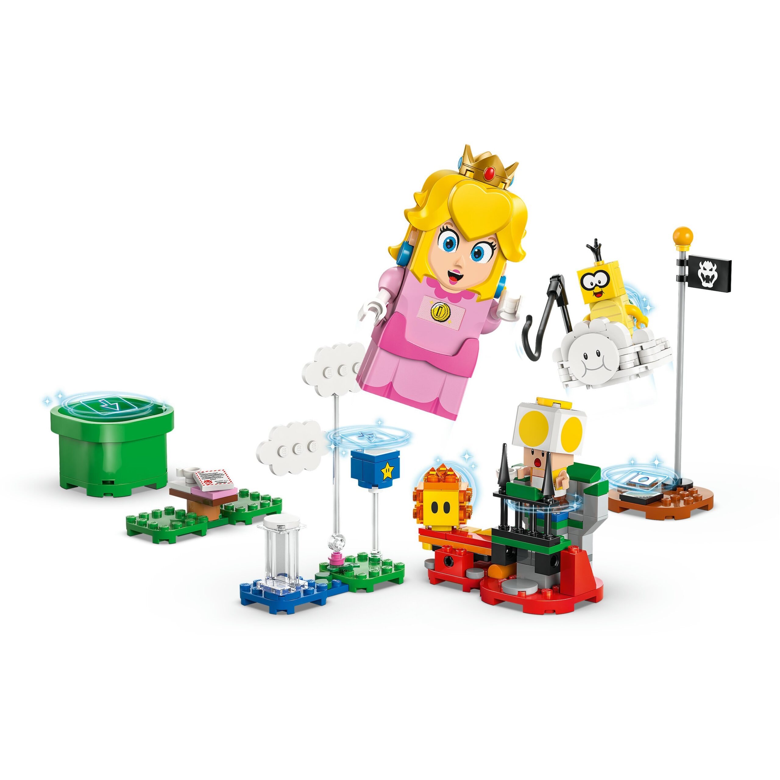 LEGO 71441 Super Mario Adventure with the Interactive LEGO Peach - Figura 4