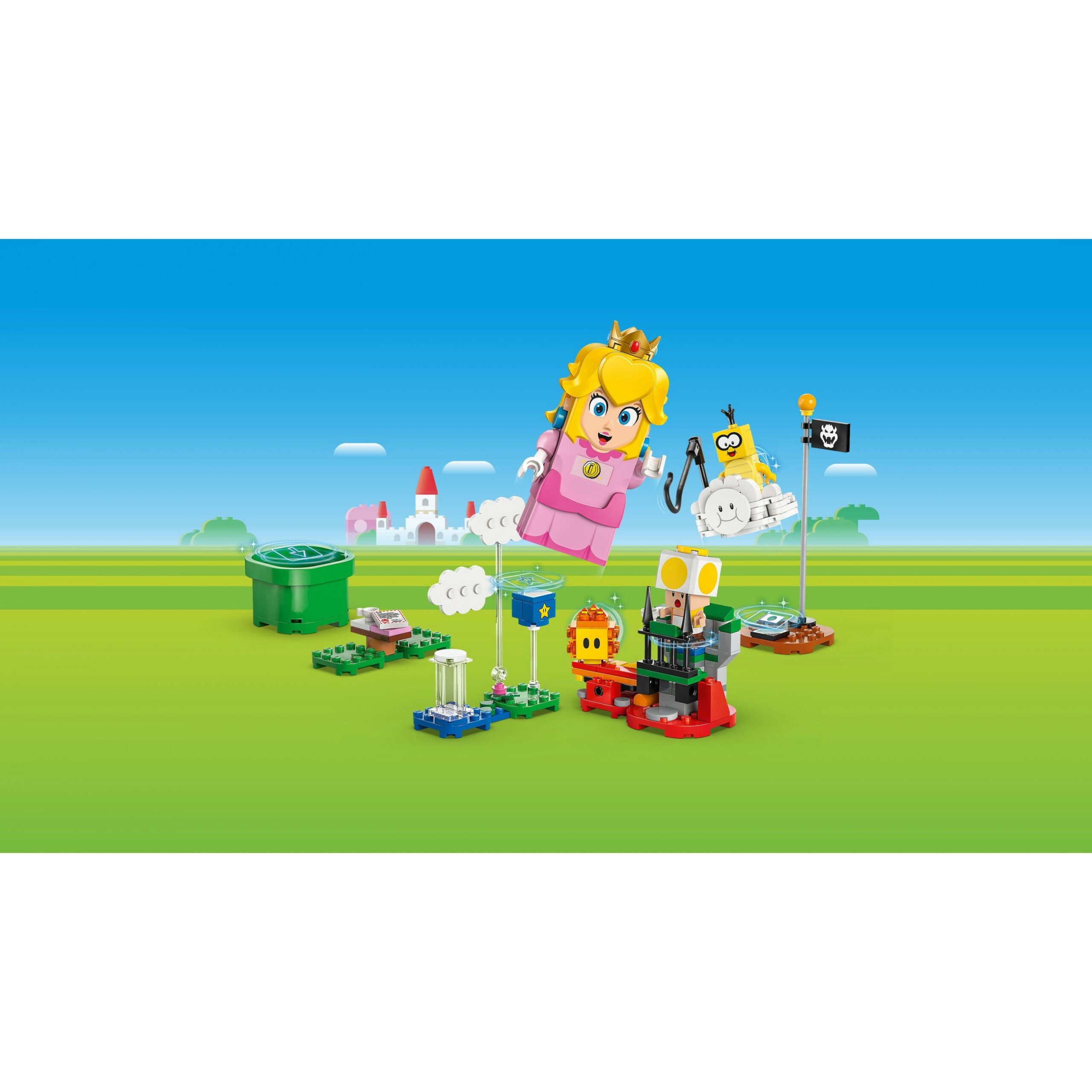 LEGO 71441 Super Mario Adventure with the Interactive LEGO Peach - Figura 5