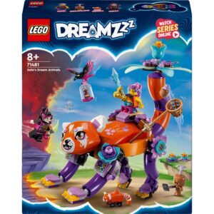 LEGO 71481 DREAMZzz Izzie’s Dream Animals