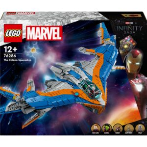LEGO Marvel Super Heroes Guardians of the Galaxy: The Milano 76286