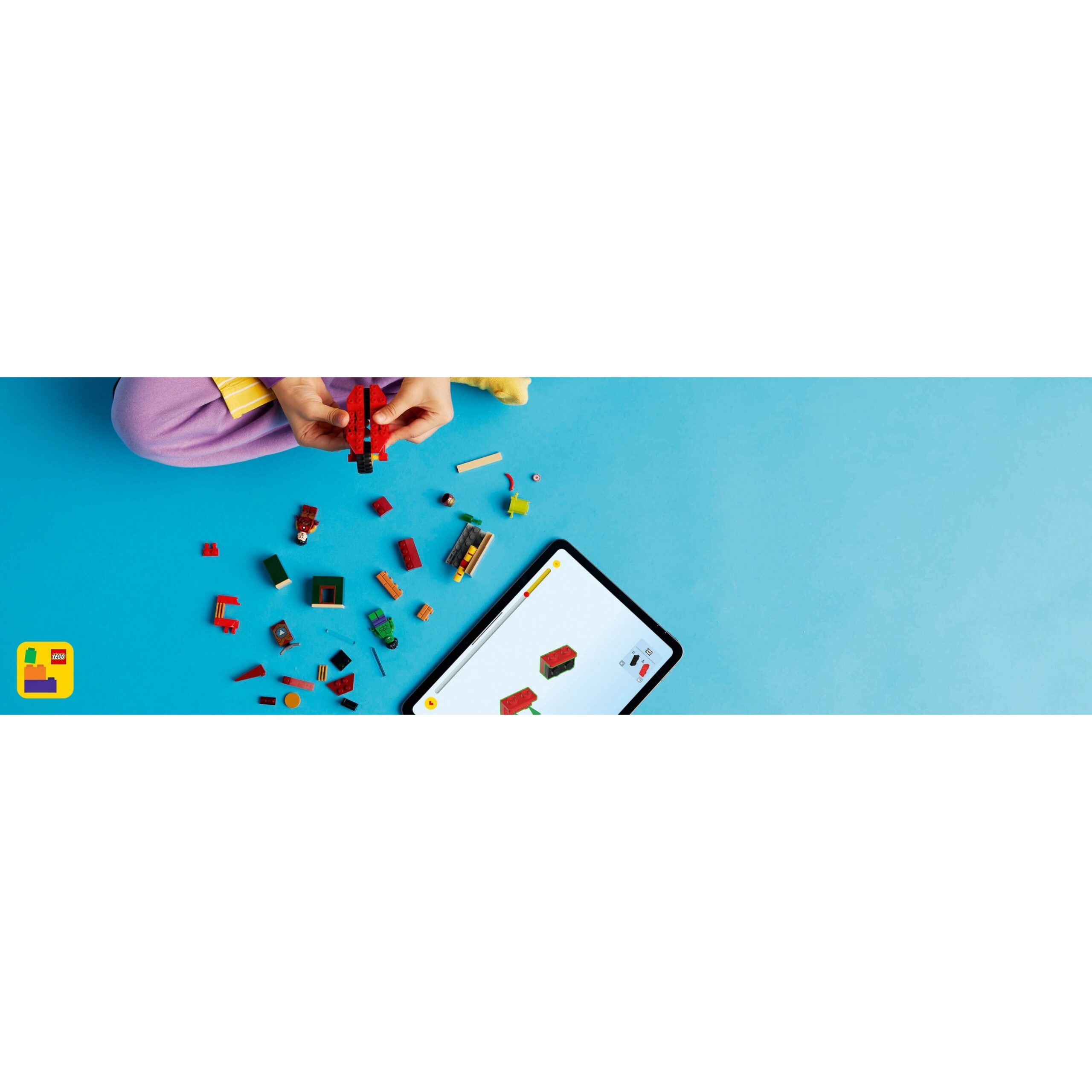 LEGO 76287 Marvel Super Heroes Iron Man with Bike and the Hulk - Figura 5