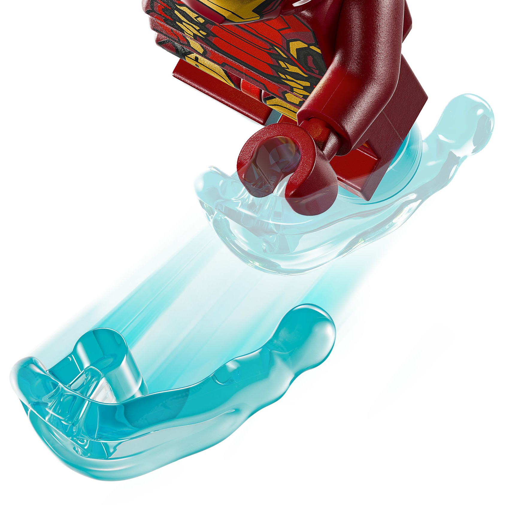 LEGO 76288 Marvel Super Heroes Iron Man & Iron Legion vs. HYDRA Soldier - Figura 5