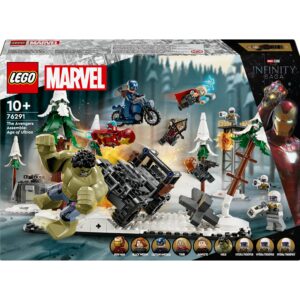 LEGO 76291 Marvel Super Heroes Avengers Assemble: Age of Ultron