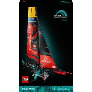 LEGO 42174 Technic Emirates Team New Zealand AC75 Racing Yacht