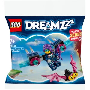 LEGO 30660 DREAMZzz Zoey’s Dream Rocket Backpack