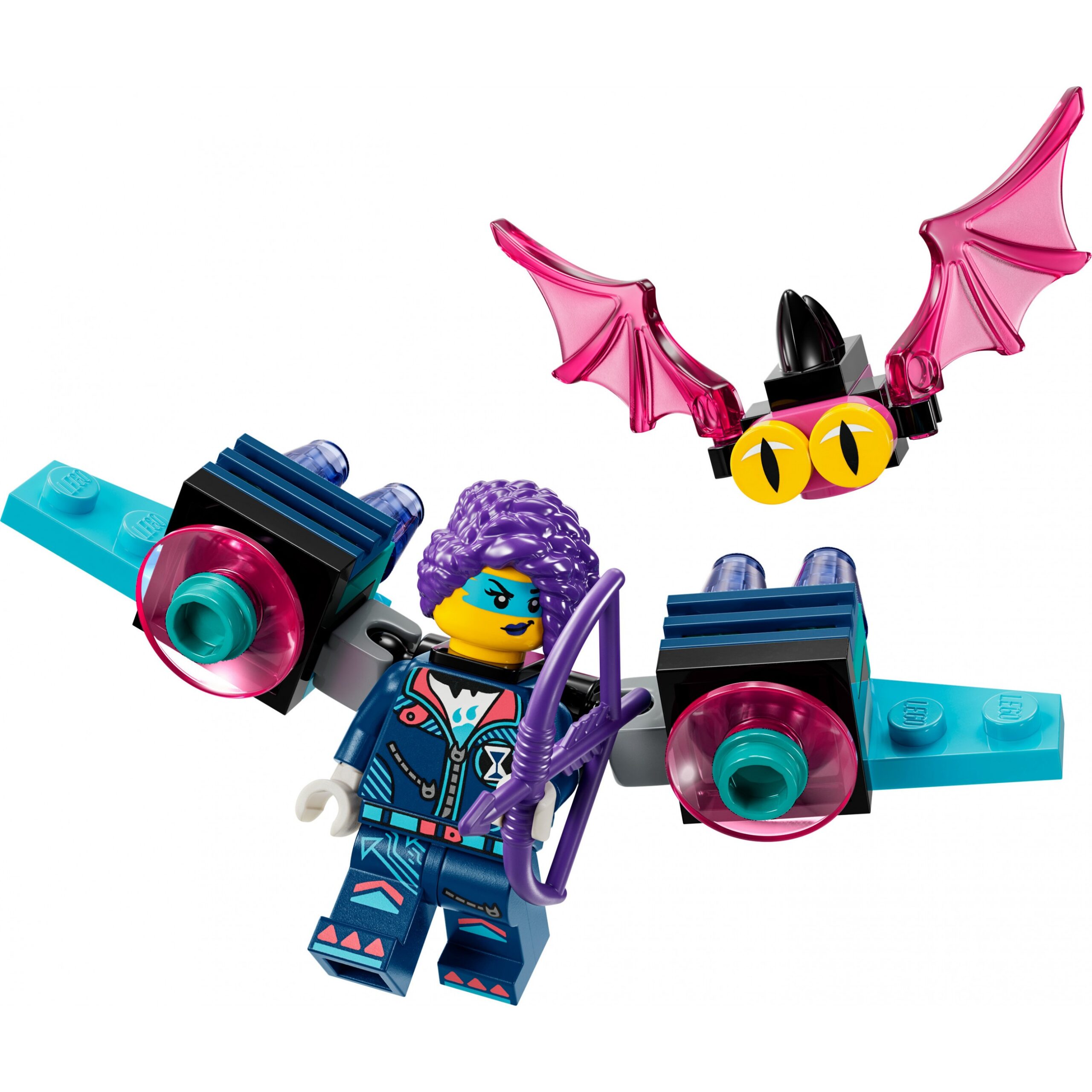 LEGO 30660 DREAMZzz Zoey’s Dream Rocket Backpack - Figura 2