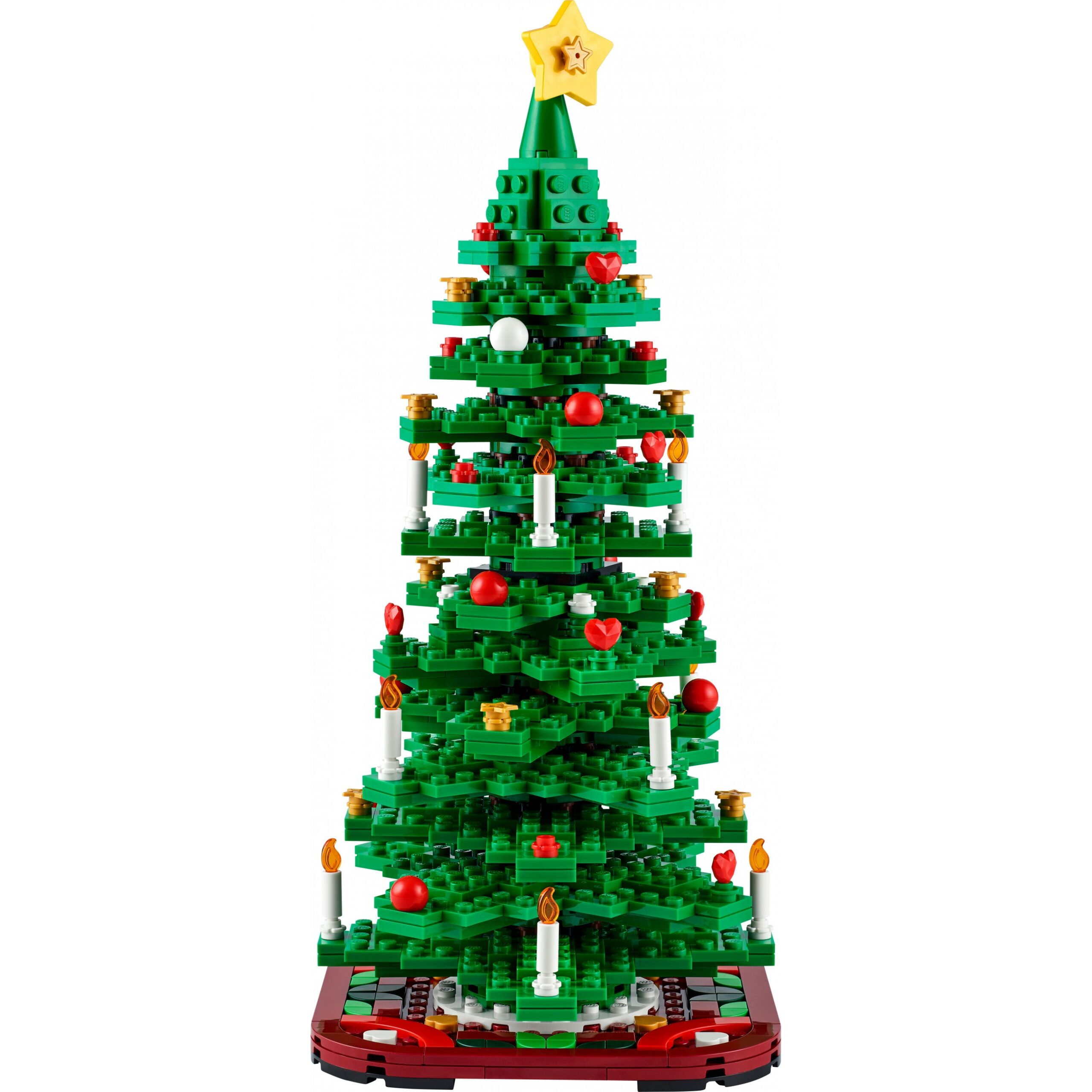 LEGO 40573 Iconic Christmas Tree - Figura 2