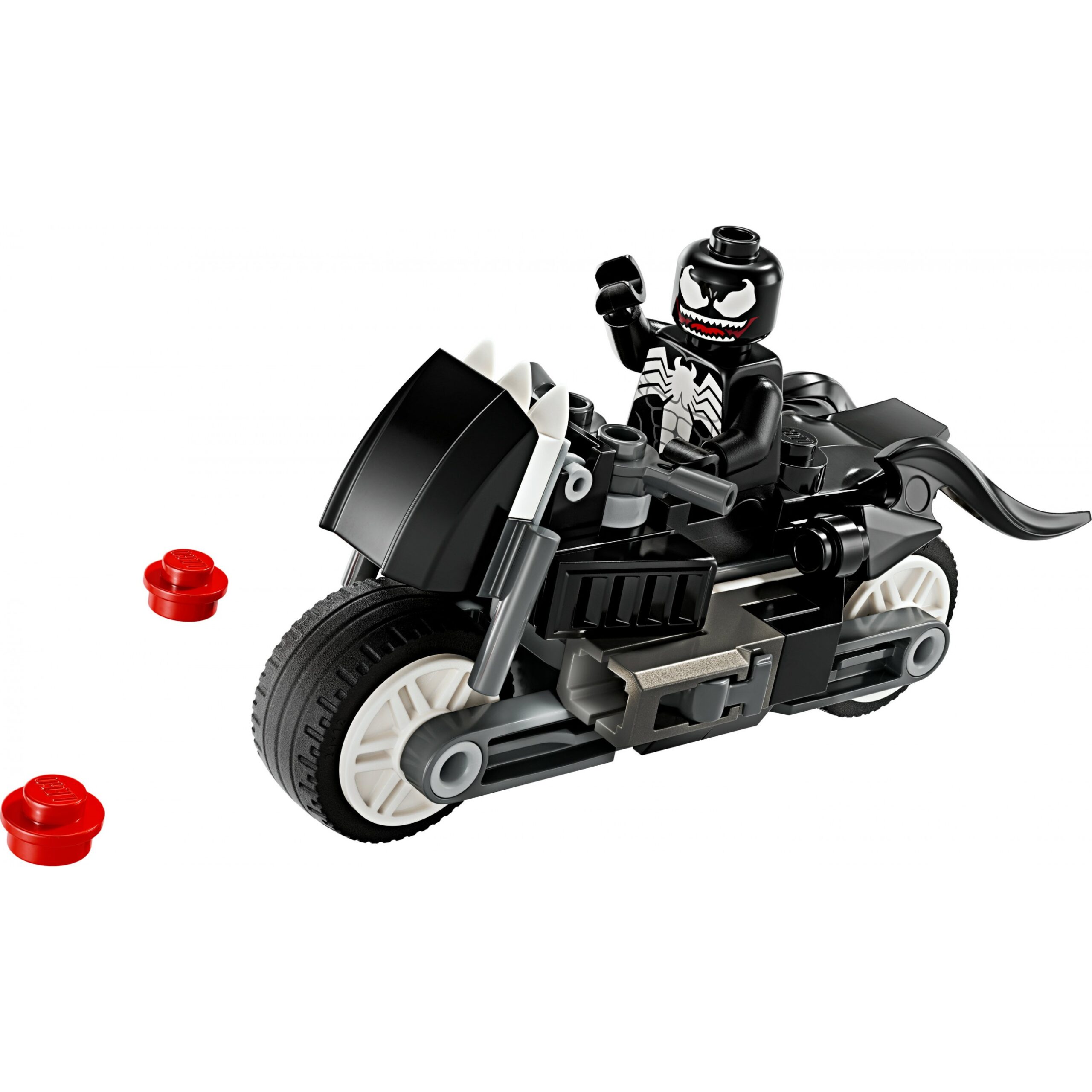 LEGO 30679 Marvel Super Heroes Venom’s Motorcycle (Polybag) - Figura 2