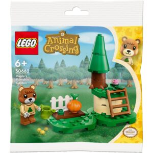LEGO 30662 Animal Crossing Mona’s Pumpkin Patch (Polybag)