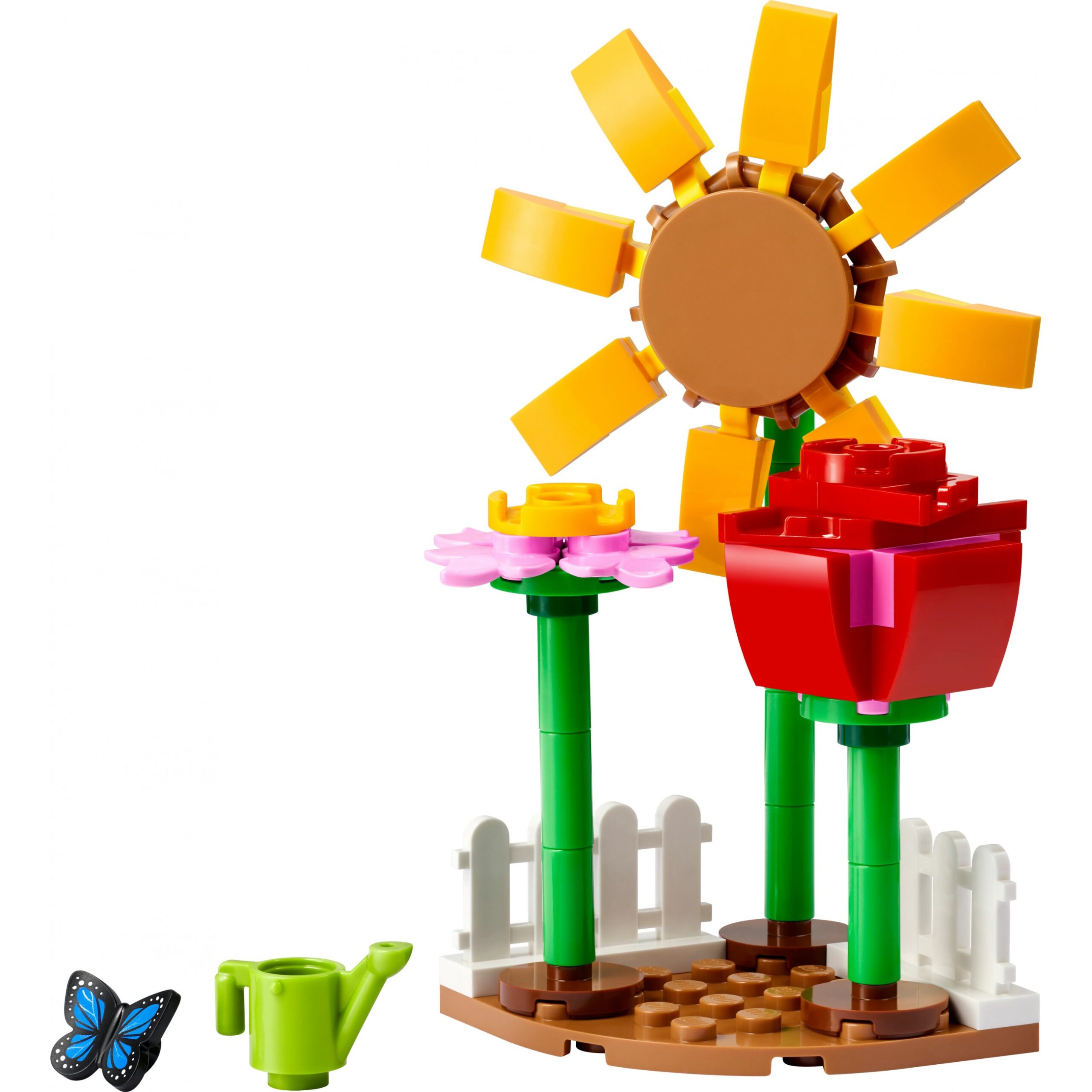LEGO 30659 Friends Flower Garden (Polybag) - Figura 2