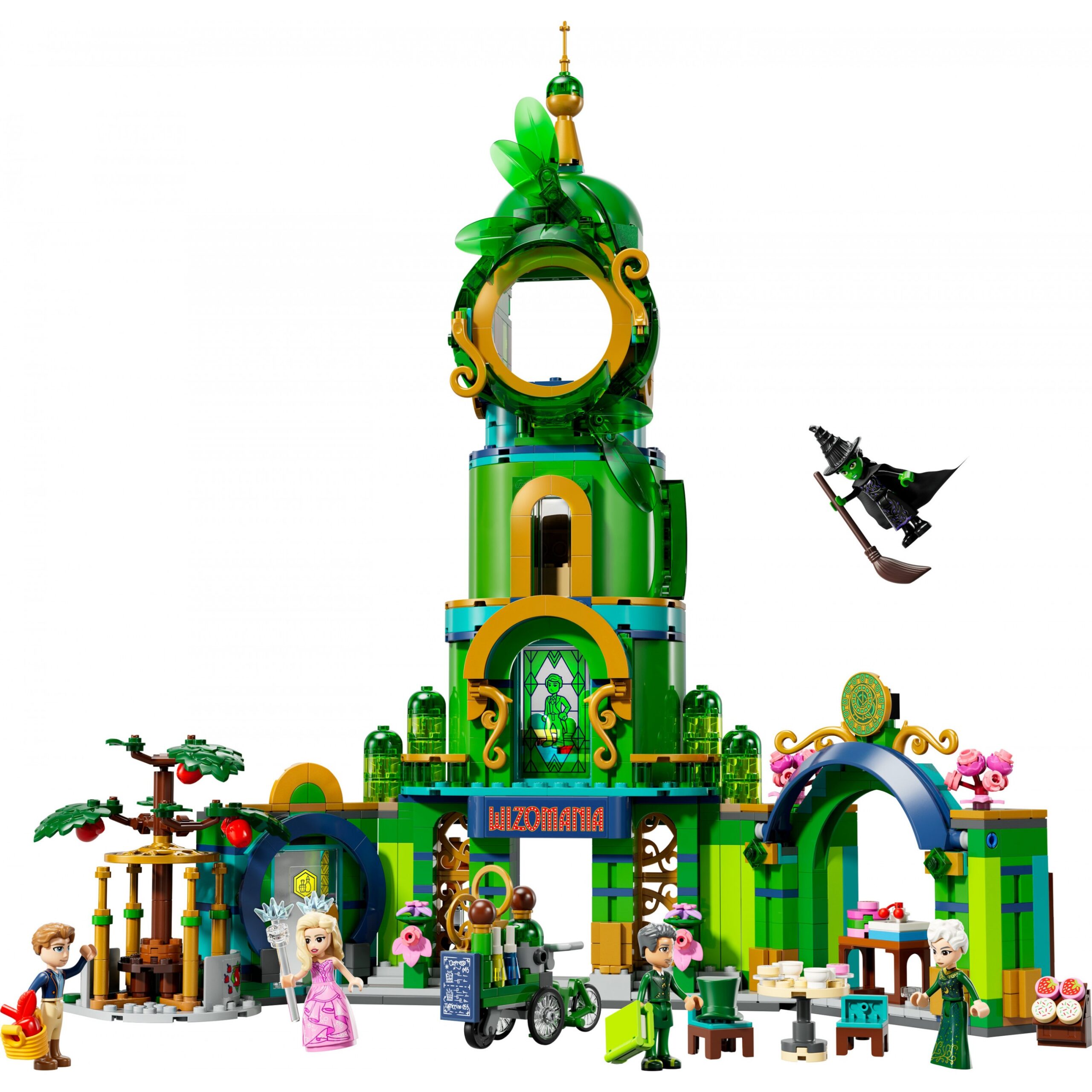 LEGO 75684 Wicked Welcome to Emerald City - Figura 2