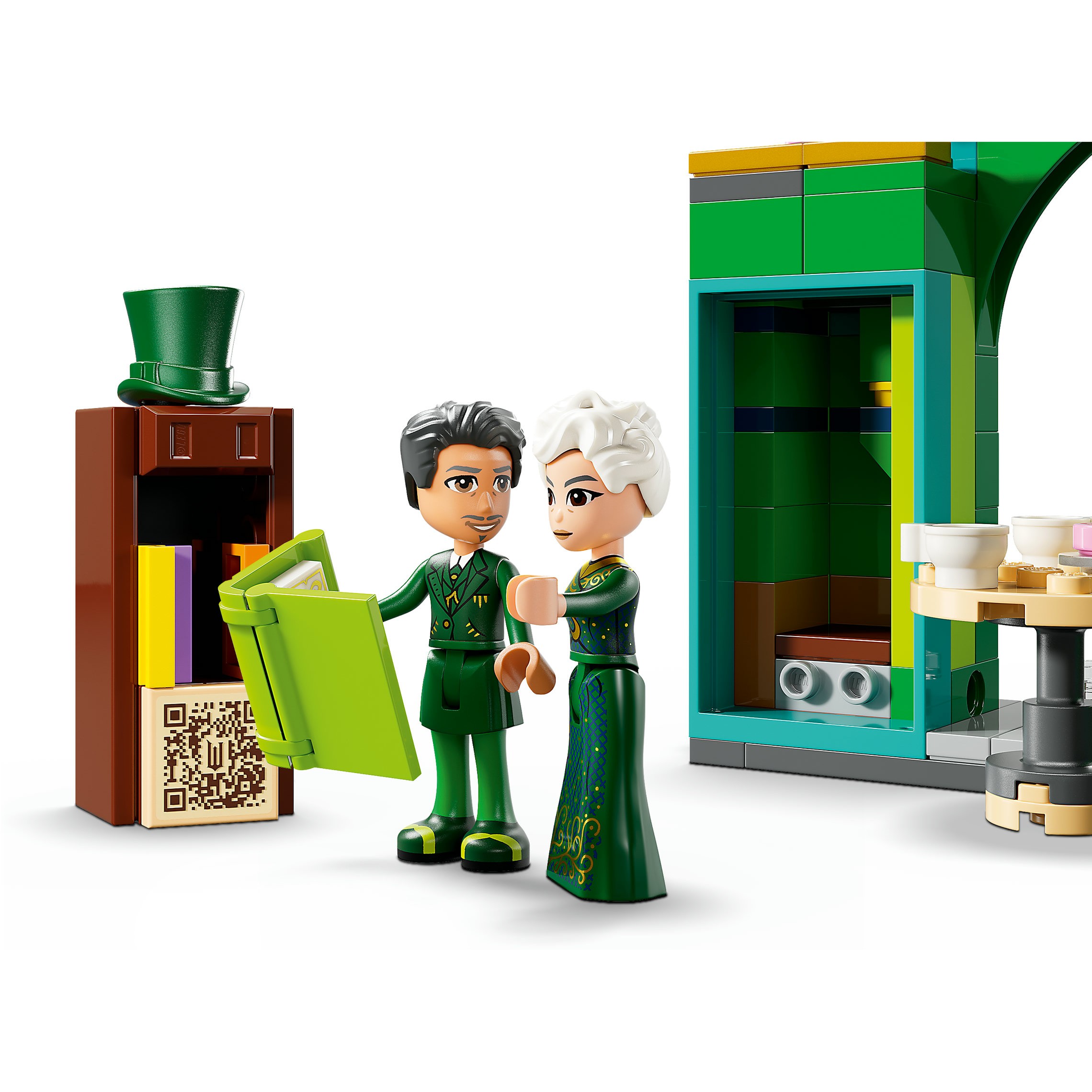 LEGO 75684 Wicked Welcome to Emerald City - Figura 5