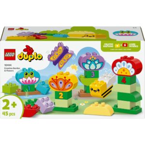 LEGO 10444 DUPLO Town Creative Flower Garden