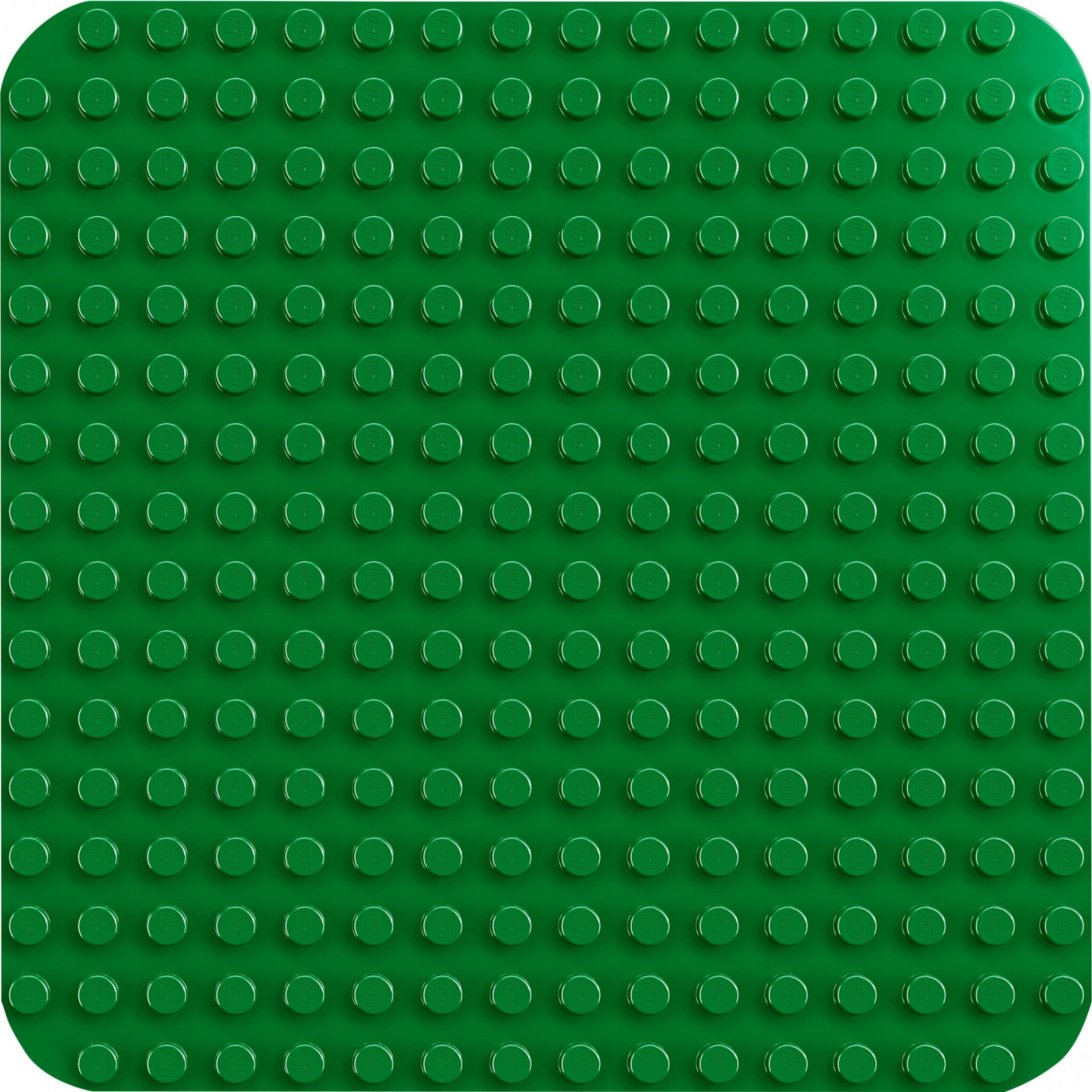 LEGO 10460 DUPLO Building Plate in Green - Figura 2