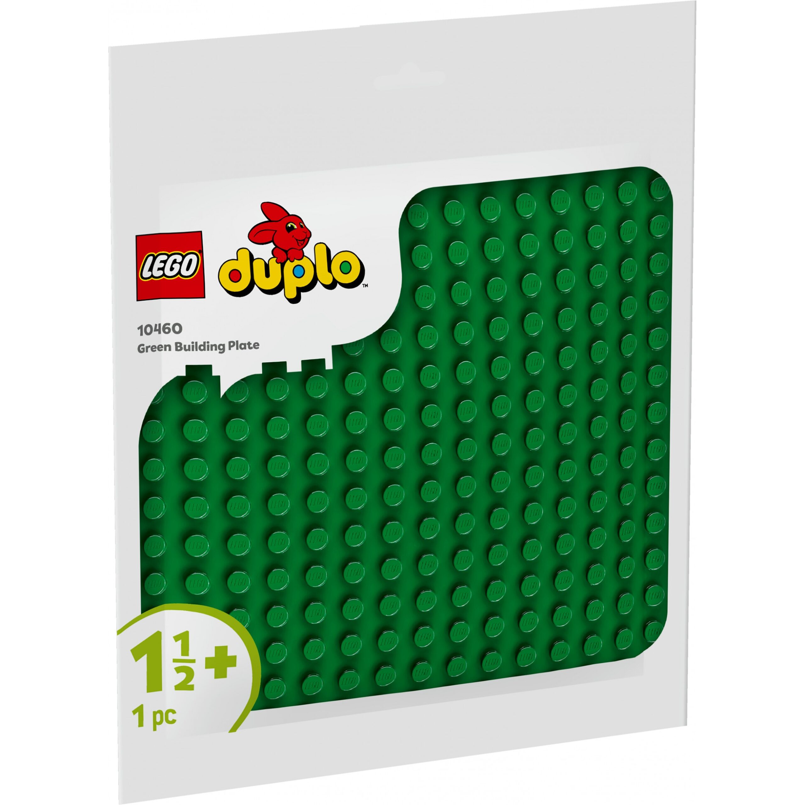 LEGO 10460 DUPLO Building Plate in Green - Figura 5