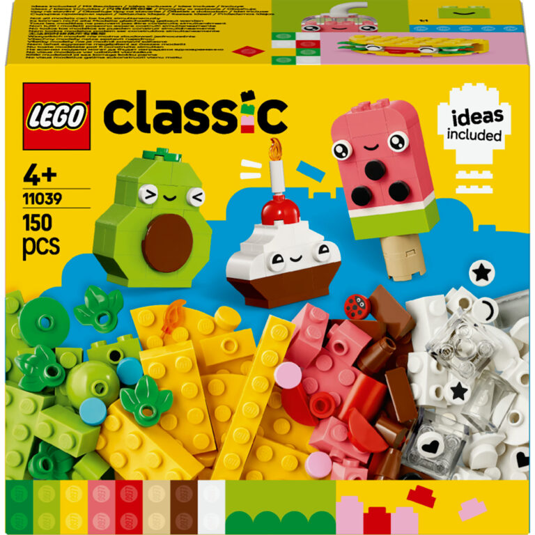 LEGO Classic 11039 – Creative Snack Fun