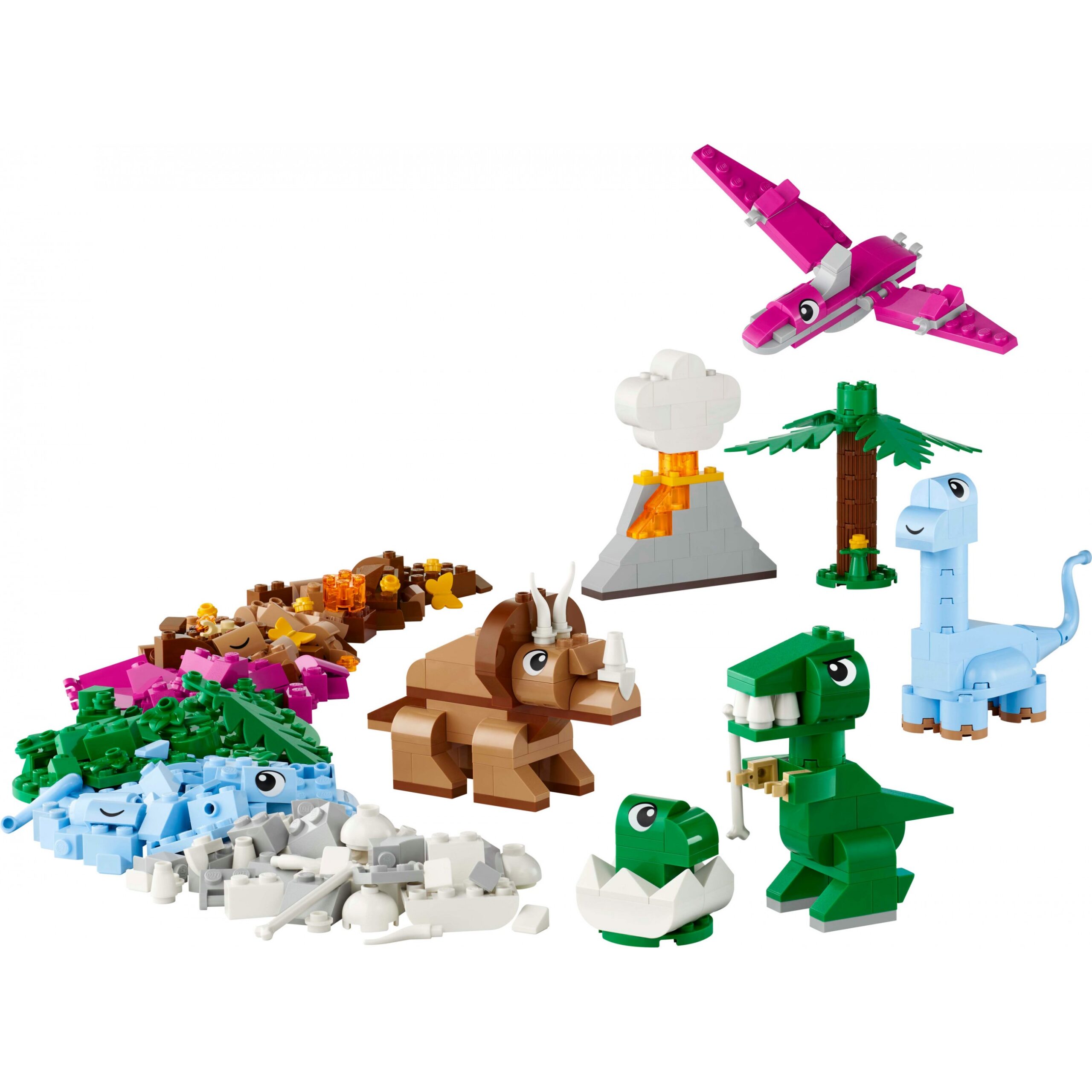 LEGO 11041 Classic Creative Dinosaurs - Figura 2