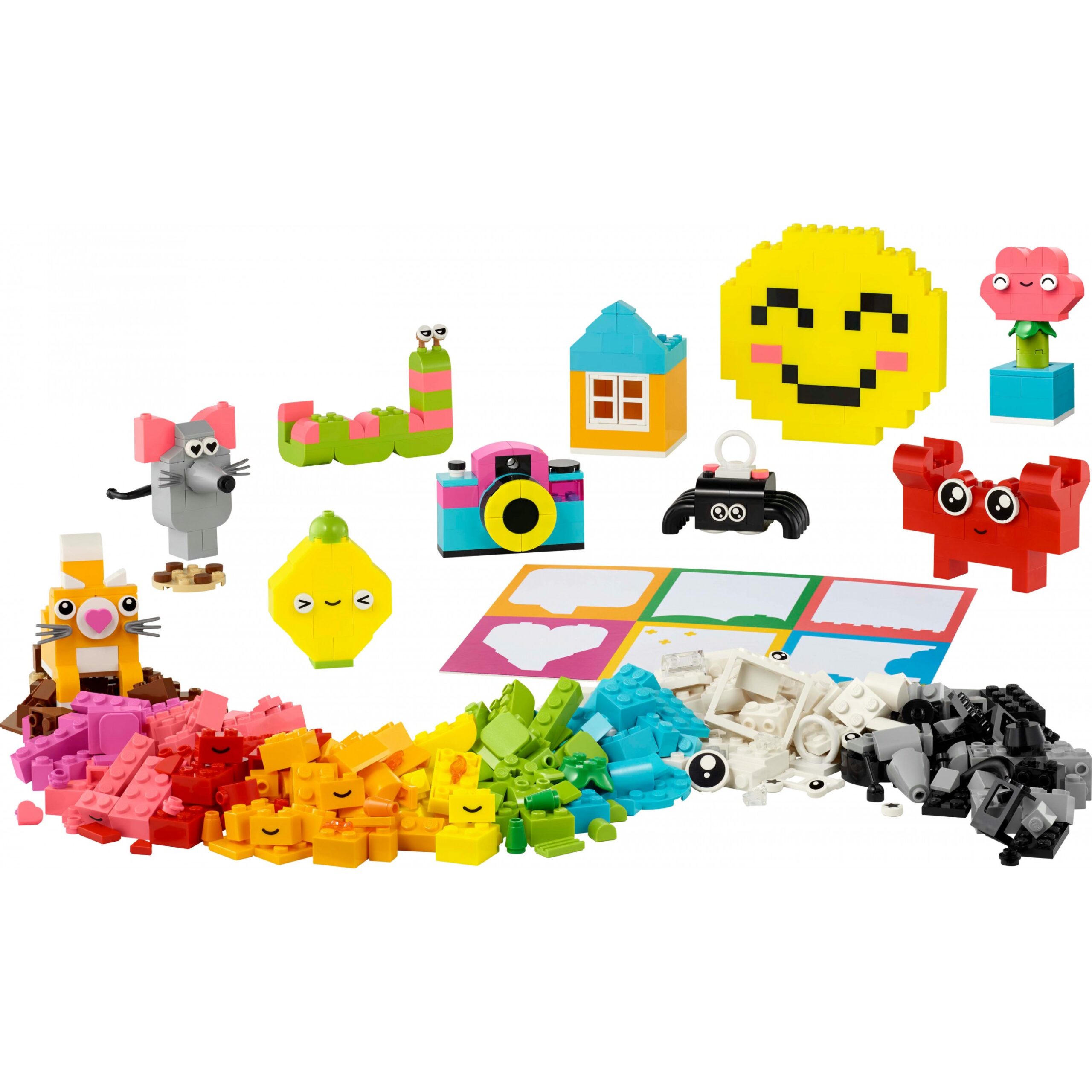 LEGO 11042 Classic Creative Fun Box - Figura 2