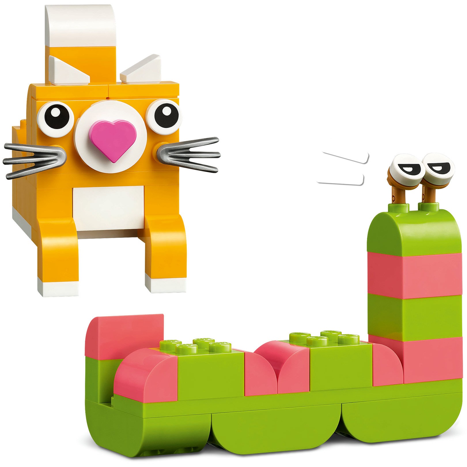 LEGO 11042 Classic Creative Fun Box - Figura 5